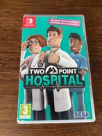 Two Point Hospital - Nintendo Switch, Spelcomputers en Games, Games | Nintendo Switch, 1 speler, Nieuw, Ophalen of Verzenden, Vanaf 3 jaar