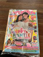 Meiden magazine, Ophalen, Nieuw