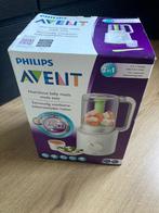 Philips avent baby food maker, Ophalen of Verzenden, Zo goed als nieuw