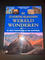 70 wereld wonderen, Overige atlassen, Ophalen of Verzenden, Zo goed als nieuw, 1800 tot 2000