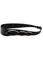 Karen Millen riem 85, 80 tot 90 cm, Zwart, Ophalen of Verzenden, Zo goed als nieuw