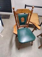 Arm stoelen, Huis en Inrichting, Stoelen, Ophalen, Gebruikt, Twee, Overige kleuren