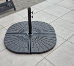 Parasolvoet met beton tegels, Tuin en Terras, Ophalen, Gebruikt, Minder dan 1 meter, Parasolvoet