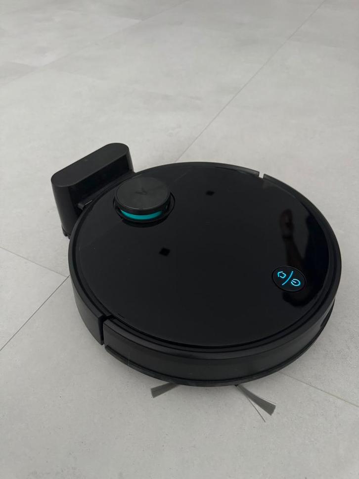 Viomi Robot Vacuum Cleaner V3 Slimme stofzuiger & dweilrobot, Witgoed en Apparatuur, Stofzuigers, Zo goed als nieuw, Robotstofzuiger