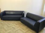 Gelderland 4800 2.5zit bank+ chaise longue ( 2021), Ophalen, Zo goed als nieuw, Minder dan 150 cm, Leer