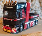 mammoet scania 144 imc,tekno, Hobby en Vrije tijd, Modelauto's | 1:50, Nieuw, Ophalen of Verzenden, Bus of Vrachtwagen, Tekno