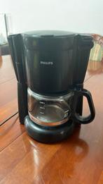 Philps Koffie apparaat, Gebruikt, 10 kopjes of meer, Koffiemachine, Gemalen koffie