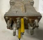 12 volt 24 volt serie parallel relais Bosch 333300003 Relais, Ophalen of Verzenden, Gebruikt, Mercedes-Benz