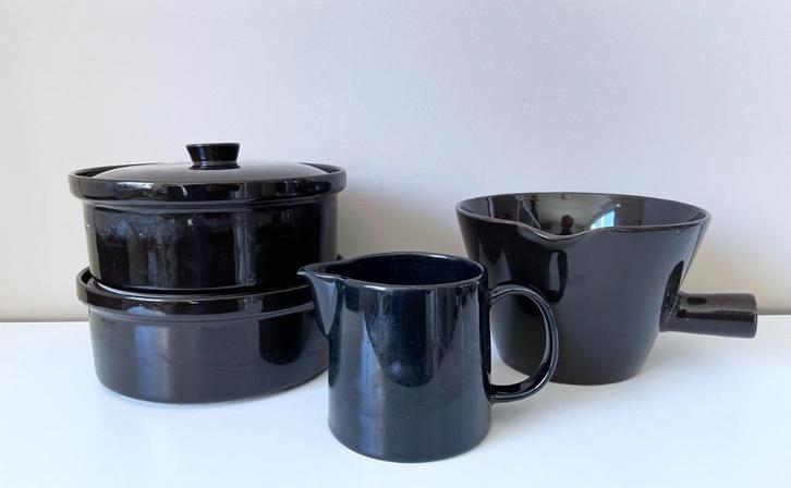 Vintage Arabia, Teema, Finland Serviesdelen, Antiek en Kunst, Antiek | Servies los, Ophalen of Verzenden