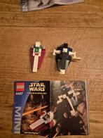 Lego star wars, Ophalen of Verzenden, Zo goed als nieuw, Complete set, Lego