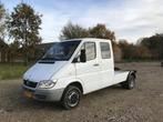 Mercedes-Benz Sprinter 416 CDI 2.7 CDi 5-cil BE-Trekker AC 7, Auto's, 156 pk, Radio, Bedrijf, 2 stoelen