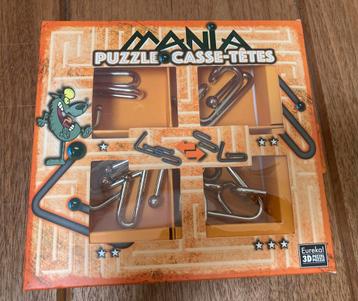 Puzzel beschikbaar voor biedingen