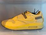 Nike Air Max 1 Travis Scott Cactus Jack Saturn Gold, Overige kleuren, Nike, Ophalen of Verzenden, Sneakers of Gympen
