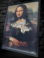 Hidden money collection- Destroid Mona Lisa, Ophalen of Verzenden