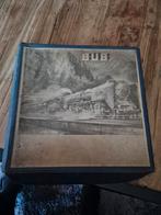 Vintage BUB Trein Set, Antiek en Kunst, Antiek | Speelgoed, Ophalen