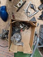 2 tgb bullet op kenteken Diverse scooter onderdelen, Fietsen en Brommers, Brommeronderdelen | Scooters, Ophalen of Verzenden, Overige typen