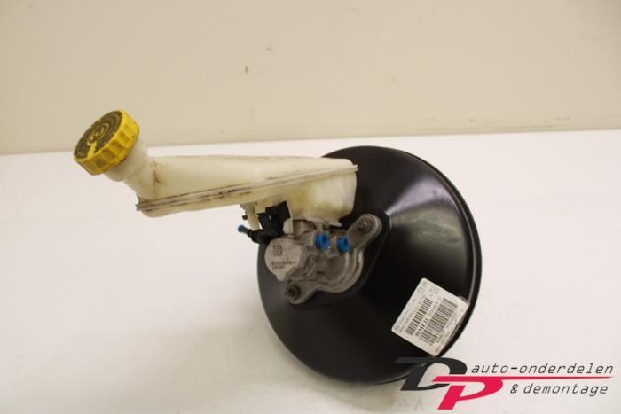 Rembekrachtiger van een Citroen C3, Auto-onderdelen, Remmen en Aandrijving, Citroën, Gebruikt, 3 maanden garantie, Ophalen of Verzenden