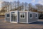 Tinyhouse woonunit studio chalet tijdelijke woning nieuw ‼️, Ophalen