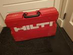 Hilti kango koffer, Ophalen, Zo goed als nieuw