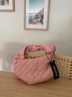 Bohoo tasje roze NIEUW, Verzenden, Nieuw, Roze, Handtas