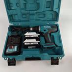 Makita BDF457D Boormachine + 2 x 18v 1.5Ah accu's || €119.99, Doe-het-zelf en Verbouw, Ophalen of Verzenden, X, X, X