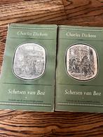 Schetsen van Boz - Charles Dickens, Boeken, Ophalen of Verzenden, Gelezen, Nederland