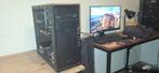 i7 2600 Sharkoon budget Roblox PC, Gebruikt, 450 GB, 8 GB, Zelf gebouwde pc