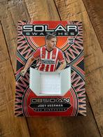 Joey Veerman 2025 Panini Obsidian Patch 195/199 RC PSV, Verzamelen, Ophalen of Verzenden, Zo goed als nieuw, PSV, Poster, Plaatje of Sticker