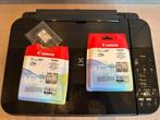 Cartridge ongeopend Multipack met Pixma printer MP495, Computers en Software, Printers, Gebruikt, All-in-one, Ophalen of Verzenden