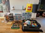 Grote partij losse Lego stenen en minifiguren!, Ophalen, Zo goed als nieuw