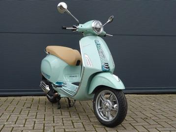 VESPA PRIMAVERA 50 4T (bj 2024) beschikbaar voor biedingen