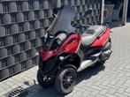 Gilera Scooter Fuoco 500 i.e.| USB| ROOD| MOTOR| ROLLOCK| SC, Bedrijf, 493 cc
