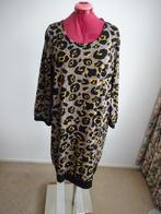 Norah jurk mt 46, Kleding | Dames, Overige kleuren, Verzenden, Maat 46/48 (XL) of groter, Zo goed als nieuw