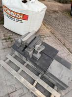 16 Terrastegels 30x40x6cm, Tuin en Terras, Ophalen, Zo goed als nieuw, Beton, Terrastegels