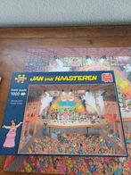 Jan van Haasteren puzzel ,,Euro song contest,,nr.20025, Ophalen of Verzenden, 500 t/m 1500 stukjes, Gebruikt, Legpuzzel