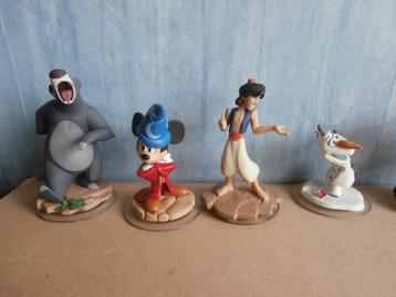 Diverse Infinity spelletjes figuurtjes. beschikbaar voor biedingen