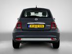 Fiat 500 1.0 Hybrid Lounge | Navigatie | Parkeersensoren | 1, Voorwielaandrijving, 12 maanden, Stof, Gebruikt