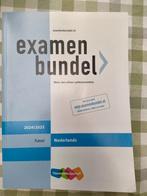 Examenbundel Nederlands Havo 2024/2025, Ophalen of Verzenden, Zo goed als nieuw, HAVO, Nederlands