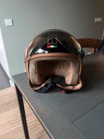 Scooterhelm beon maat M ( MOET WEG ), Ophalen, Zo goed als nieuw