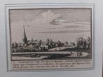 105 / Valkenburg nabij de Rijn Gravure A. Rademaker, Antiek en Kunst, Ophalen of Verzenden