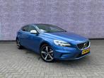 Volvo V40 T3 Automaat Polar+ Sport | R-Design | Panoramadak, Auto's, Euro 6, 4 cilinders, Blauw, Origineel Nederlands