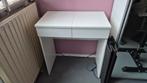 Brimnes make up tafel, Huis en Inrichting, Ophalen, Zo goed als nieuw, Bureau