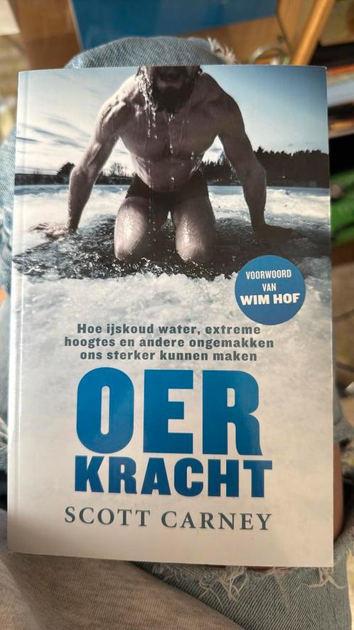Scott Carney - Oerkracht, Boeken, Overige Boeken, Zo goed als nieuw, Ophalen of Verzenden