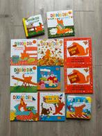 11 Dikkie Dik boeken, Ophalen of Verzenden