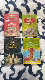 “Hoe overleef ik …” boeken!, Ophalen of Verzenden, Zo goed als nieuw