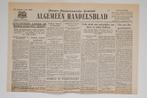 18 september 1944 - Algemeen Handelsblad | Heruitgave 1994, Verzamelen, Militaria | Tweede Wereldoorlog, Zo goed als nieuw, Verzenden