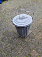 Vintage vuilnisemmer, Huis en Inrichting, Woonaccessoires | Prullenbakken, Ophalen, Gebruikt, Minder dan 50 cm