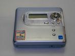 minidisc Sony MZ-NH600 recorder, Ophalen of Verzenden, Minidisc-speler