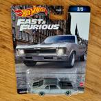 231 - Hotwheels Chevrolet Nova SS in verpakking., Ophalen of Verzenden, Nieuw, Auto