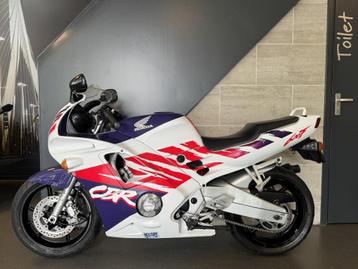 Honda Sport CBR 600F beschikbaar voor biedingen